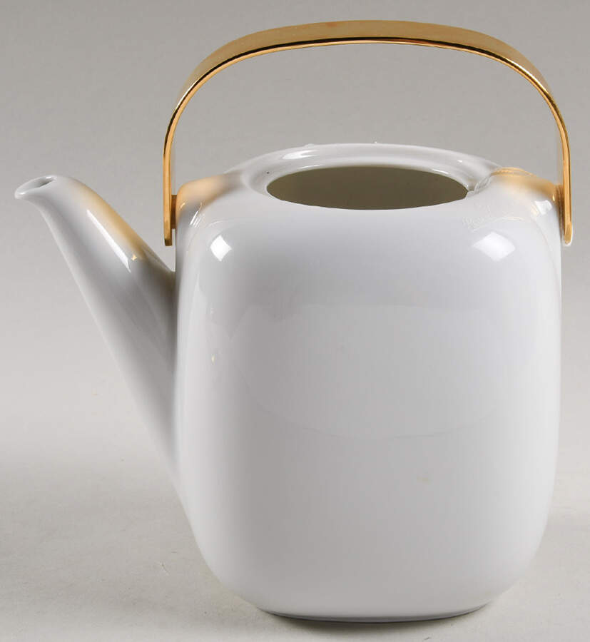 Concept 2 (Suomi) Mini Coffee Pot No Lid by Rosenthal - Continental-1