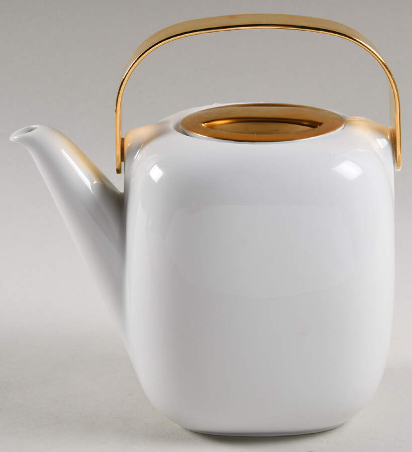 Concept 2 (Suomi) Mini Coffee Pot & Lid by Rosenthal - Continental-1