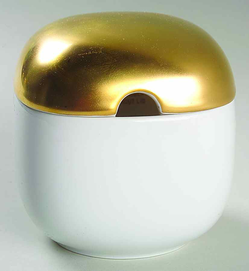 Concept 2 (Suomi) Sugar Bowl & Lid by Rosenthal - Continental-1