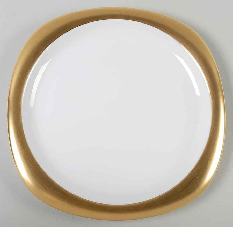 Concept 2 (Suomi) Salad Plate by Rosenthal - Continental-1