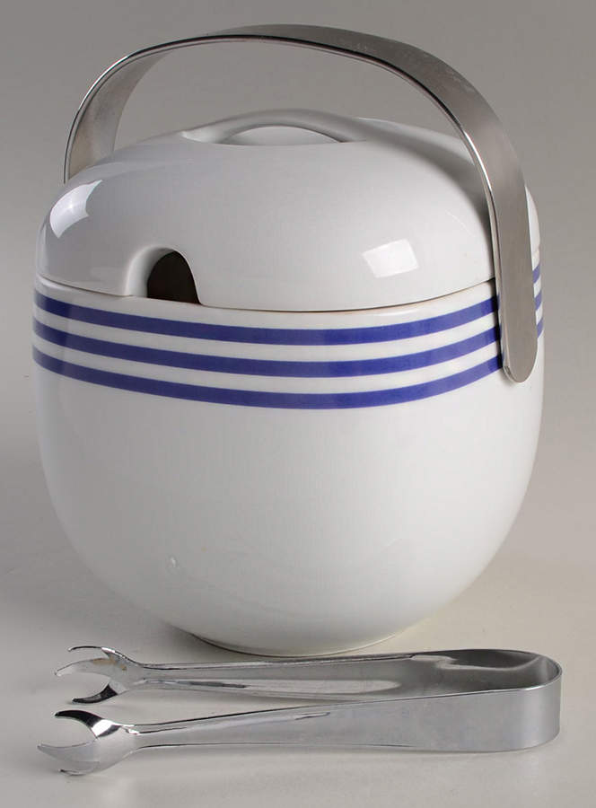Concept 3 (Suomi) Ice Bucket & Lid by Rosenthal - Continental-1
