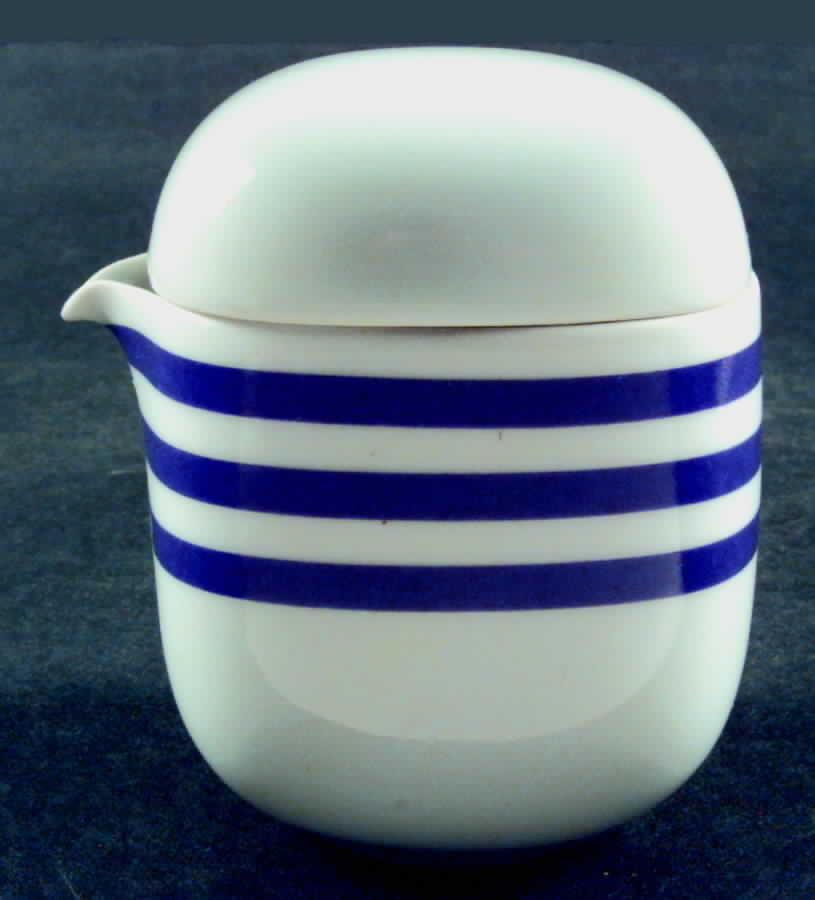 Concept 3 (Suomi) Creamer & Lid by Rosenthal - Continental-1
