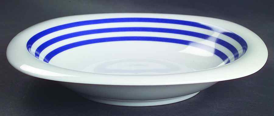 Concept 3 (Suomi) Rim Soup Bowl by Rosenthal - Continental-1