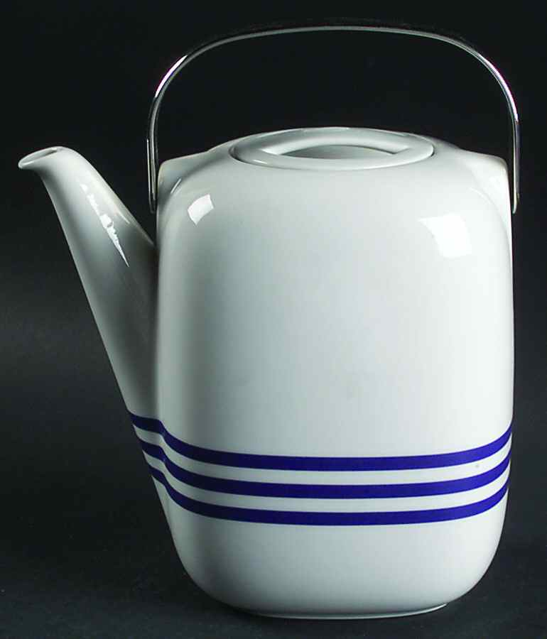 Concept 3 (Suomi) Coffee Pot & Lid by Rosenthal - Continental-1