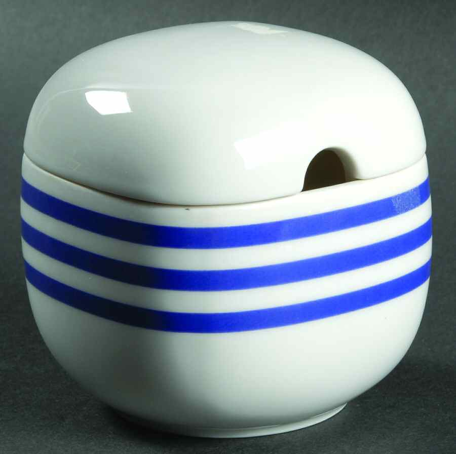 Concept 3 (Suomi) Sugar Bowl & Lid by Rosenthal - Continental-1