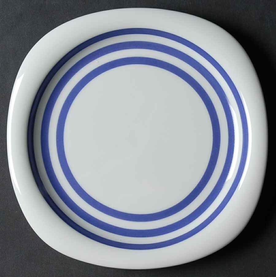 Concept 3 (Suomi) Bread & Butter Plate by Rosenthal - Continental-1