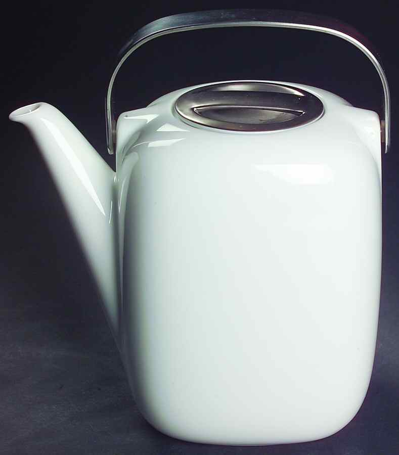 Concept 4 (Suomi) Coffee Pot & Lid by Rosenthal - Continental-1