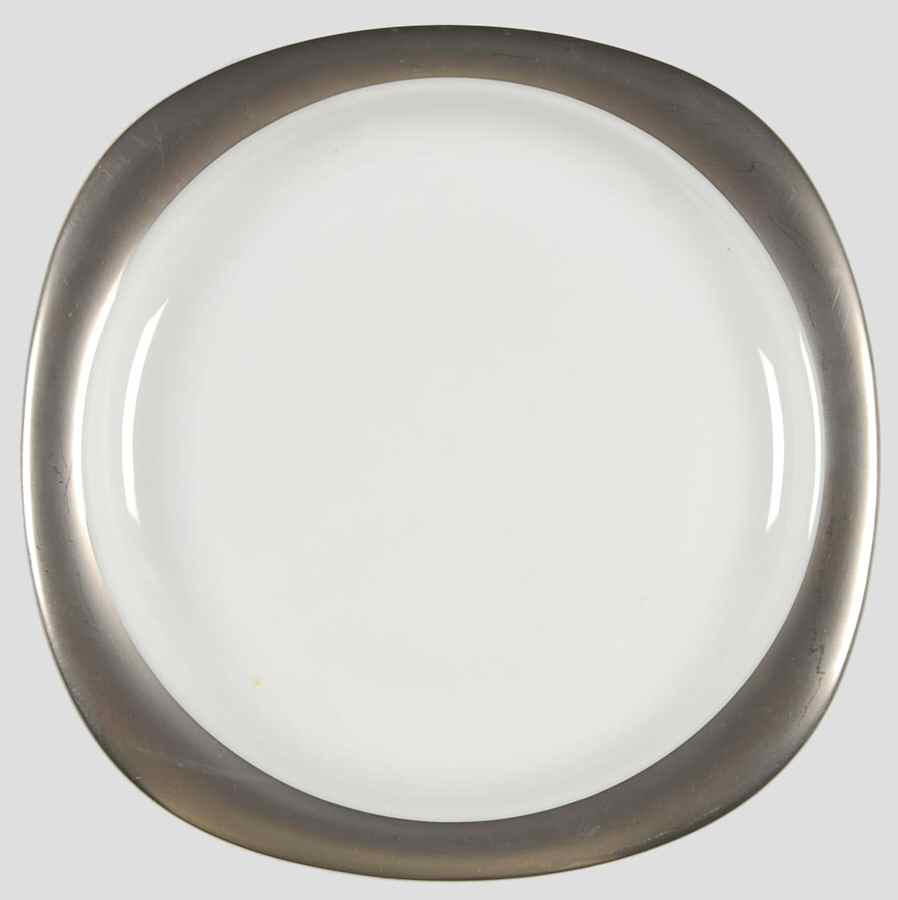 Concept 4 (Suomi) Bread & Butter Plate by Rosenthal - Continental-1