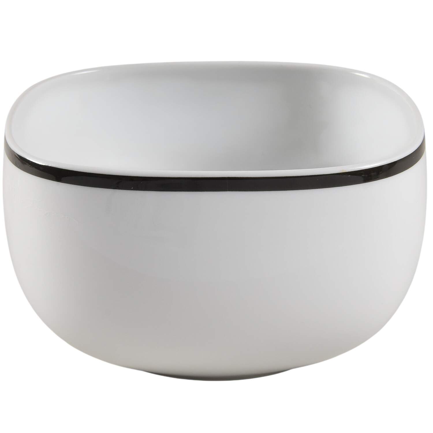 Concept 5 Anthracite Black (Suomi) 5" Round Vegetable Bowl by Rosenthal - Continental-1