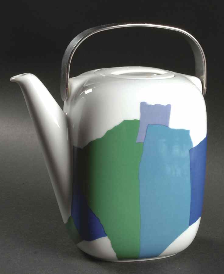 Concept 6 Coffee Pot & Lid by Rosenthal - Continental-1