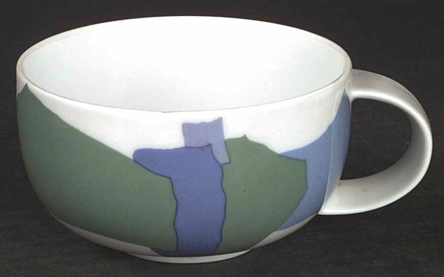 Concept 6 Flat Cup by Rosenthal - Continental-1