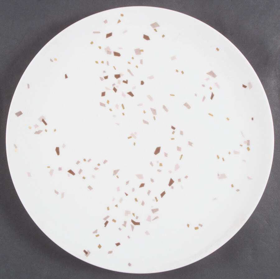 Confetti Dinner Plate by Rosenthal - Continental-1