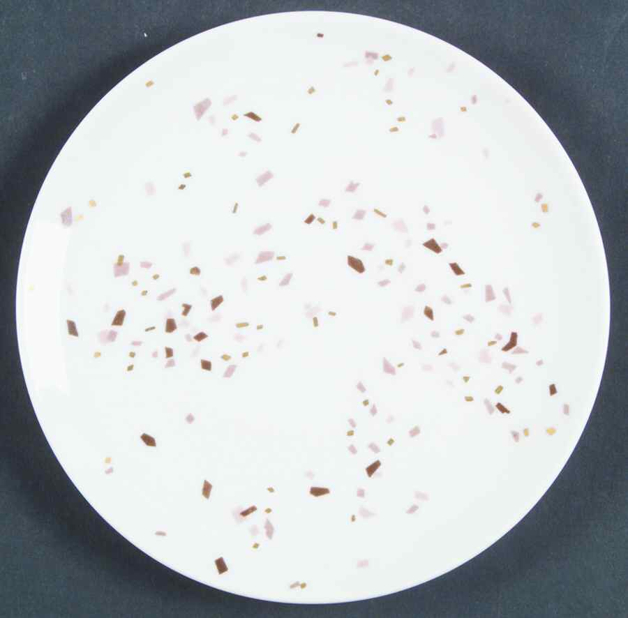 Confetti Bread & Butter Plate by Rosenthal - Continental-1