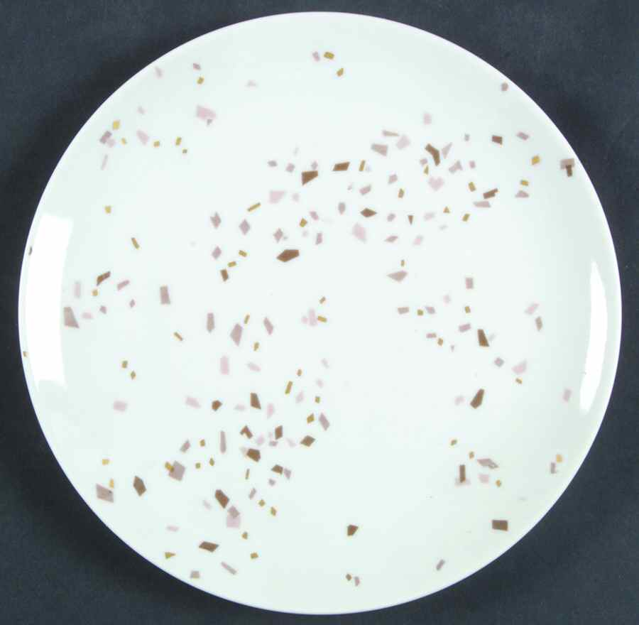 Confetti Salad Plate by Rosenthal - Continental-1