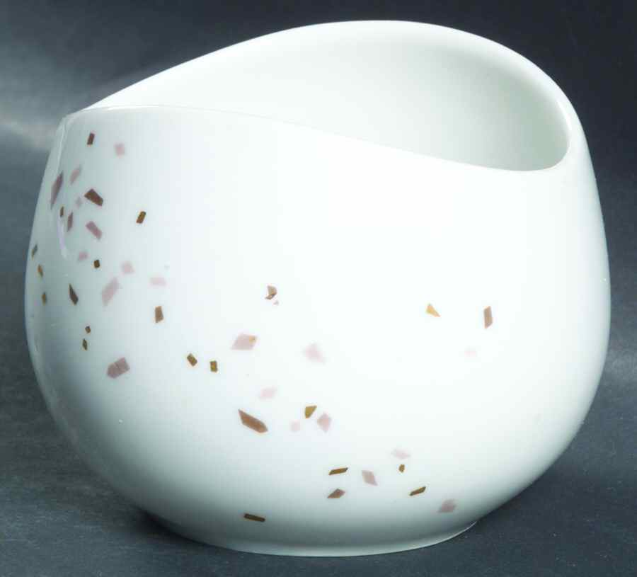 Confetti Open Sugar Bowl by Rosenthal - Continental-1