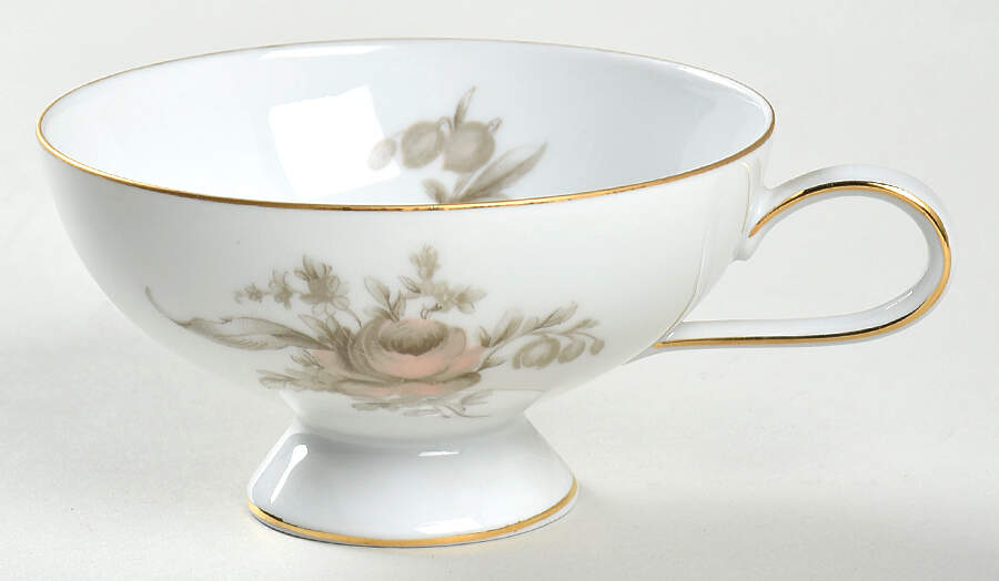 Colonial Rose Footed Cup by Rosenthal - Continental-1