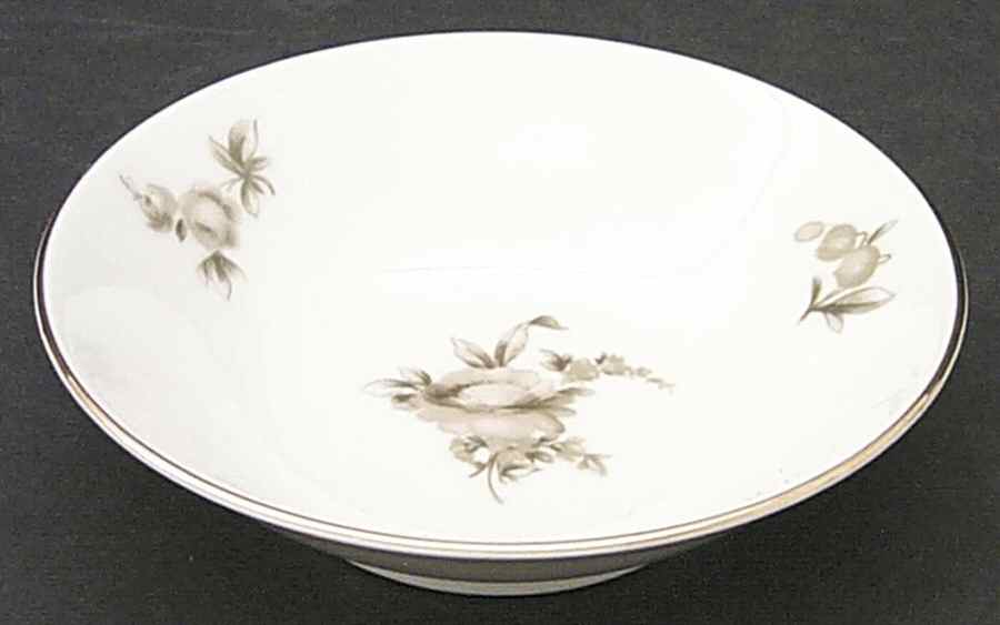 Colonial Rose Fruit/Dessert (Sauce) Bowl by Rosenthal - Continental-1