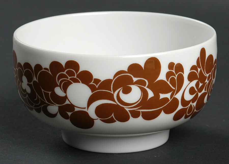 Cordial Fruit/Dessert (Sauce) Bowl by Rosenthal - Continental-1