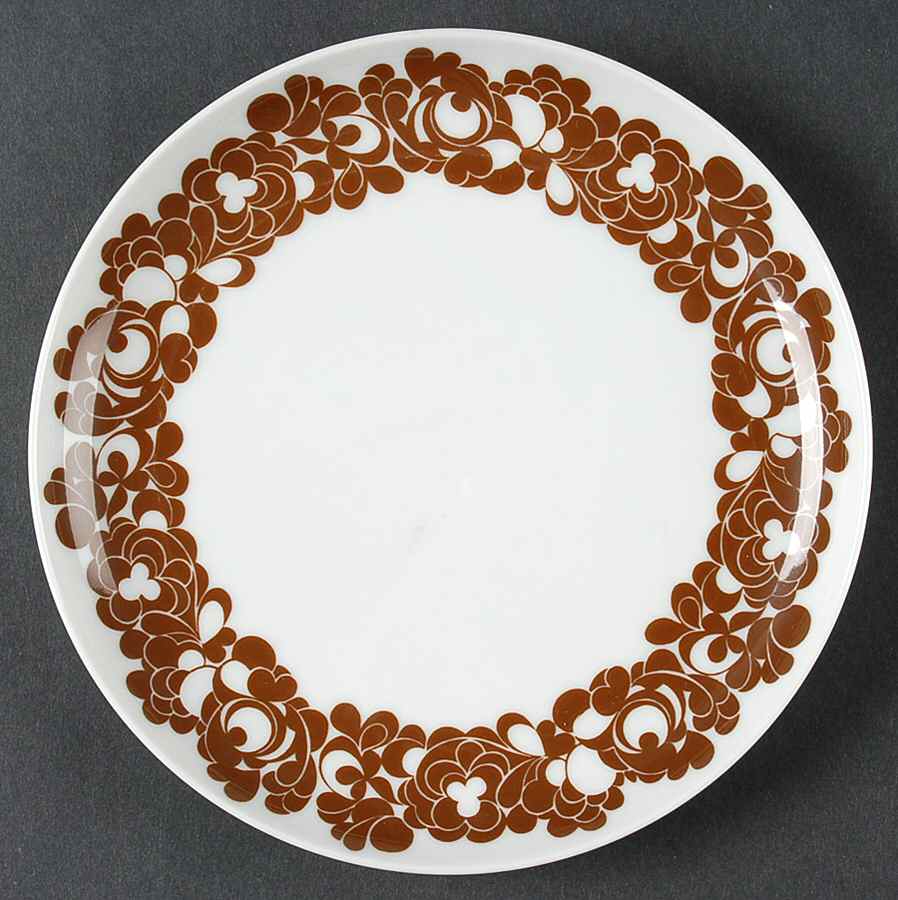 Cordial Bread & Butter Plate by Rosenthal - Continental-1