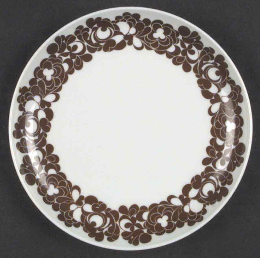 Cordial Dinner Plate by Rosenthal - Continental-1