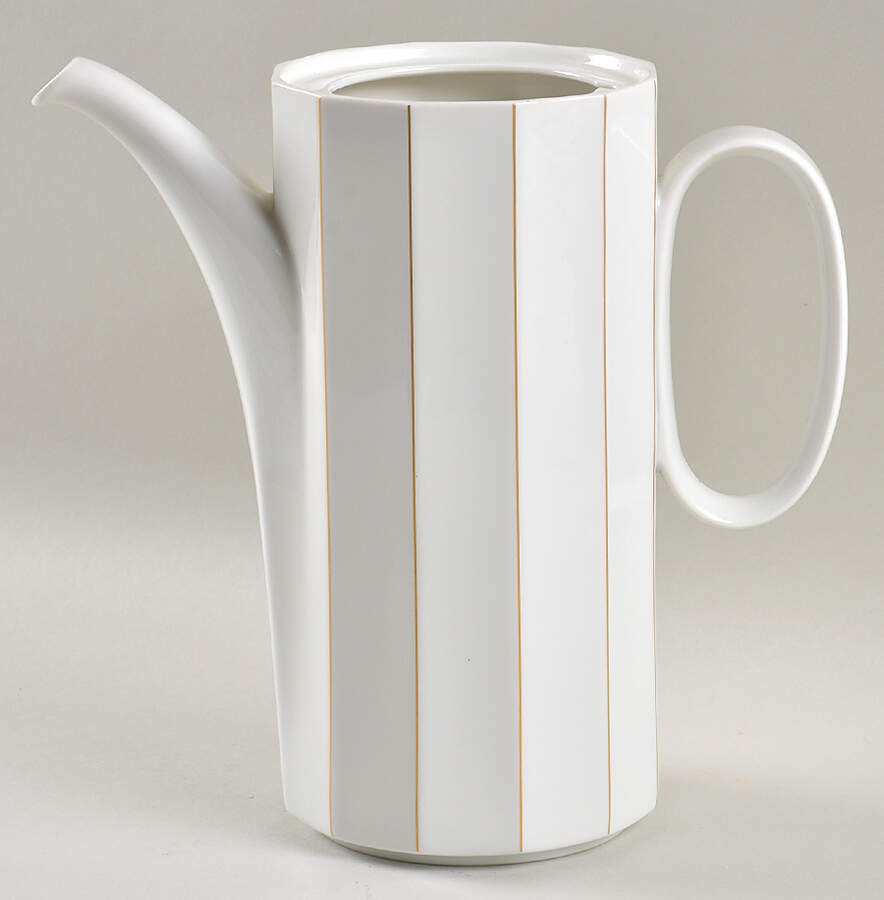 Corfu Coffee Pot No Lid by Rosenthal - Continental-1