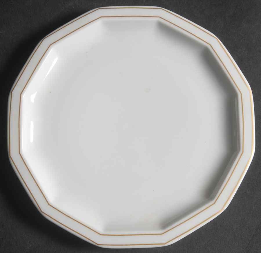 Corfu Bread & Butter Plate by Rosenthal - Continental-1