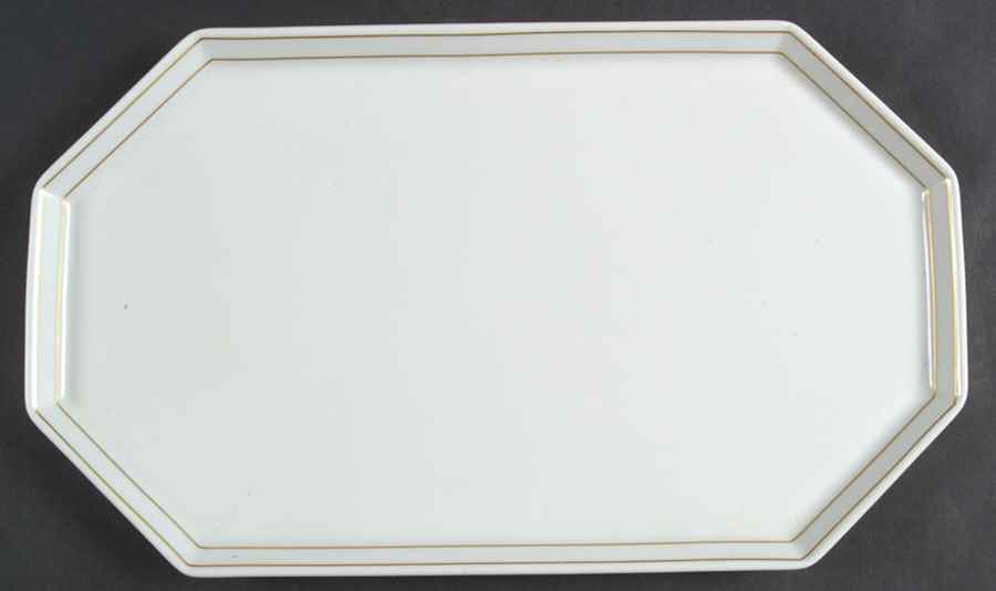 Corfu 12" Oval Serving Platter by Rosenthal - Continental-1