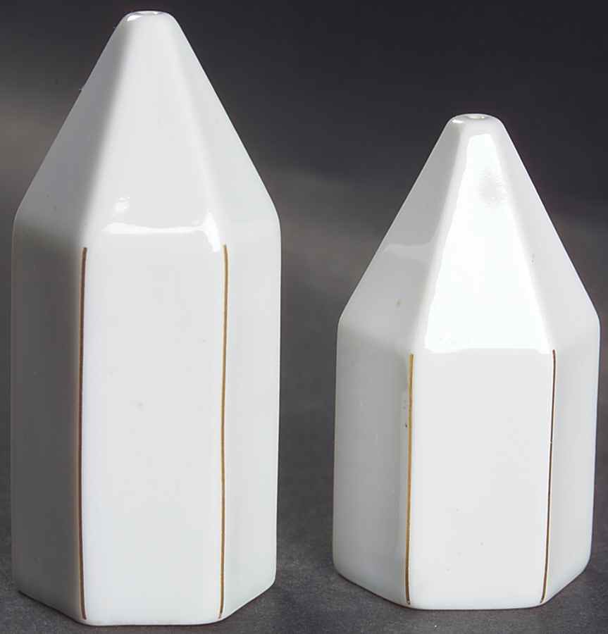 Corfu Salt & Pepper Set by Rosenthal - Continental-1