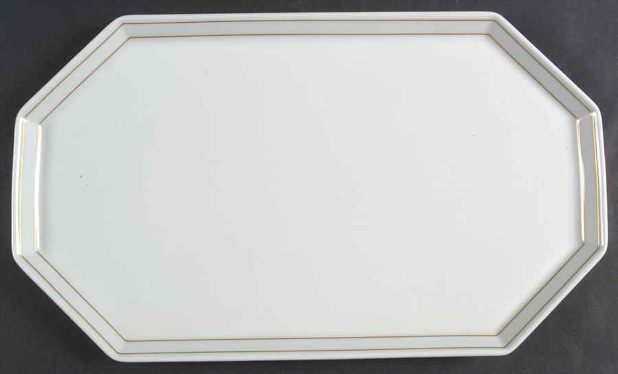 Corfu 14" Oval Serving Platter by Rosenthal - Continental-1