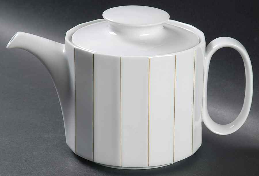 Corfu Teapot & Lid by Rosenthal - Continental-1