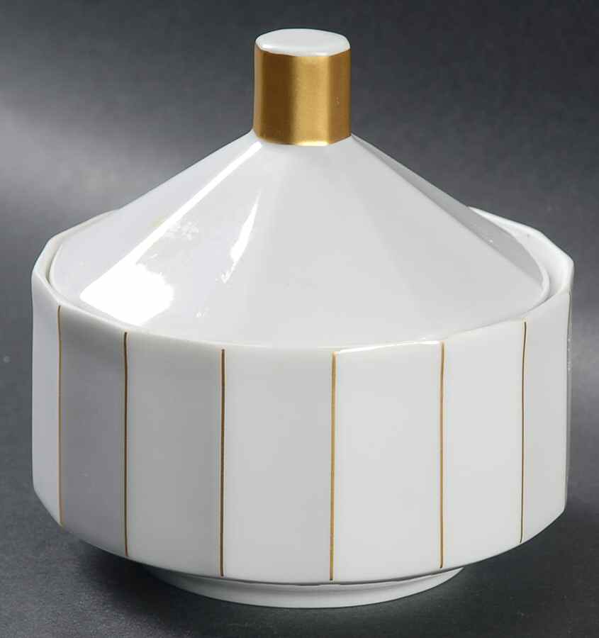 Corfu Sugar Bowl & Lid by Rosenthal - Continental-1
