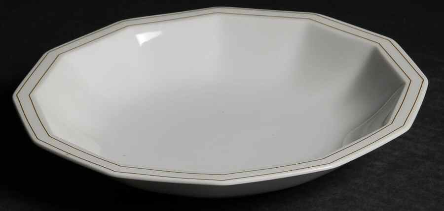 Corfu Large Rim Soup Bowl by Rosenthal - Continental-1