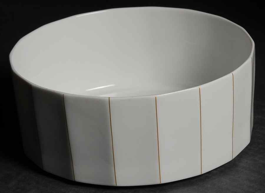 Corfu 8" Round Vegetable Bowl by Rosenthal - Continental-1