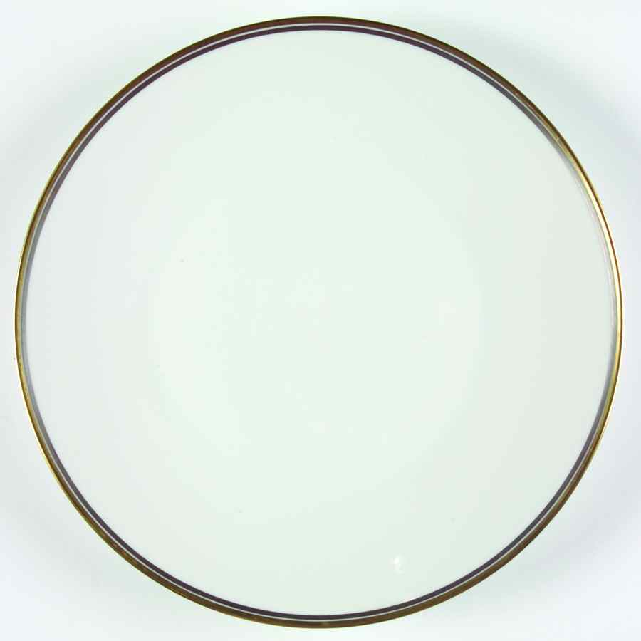 Corinth (Coupe, Gold) Dinner Plate by Rosenthal - Continental-1