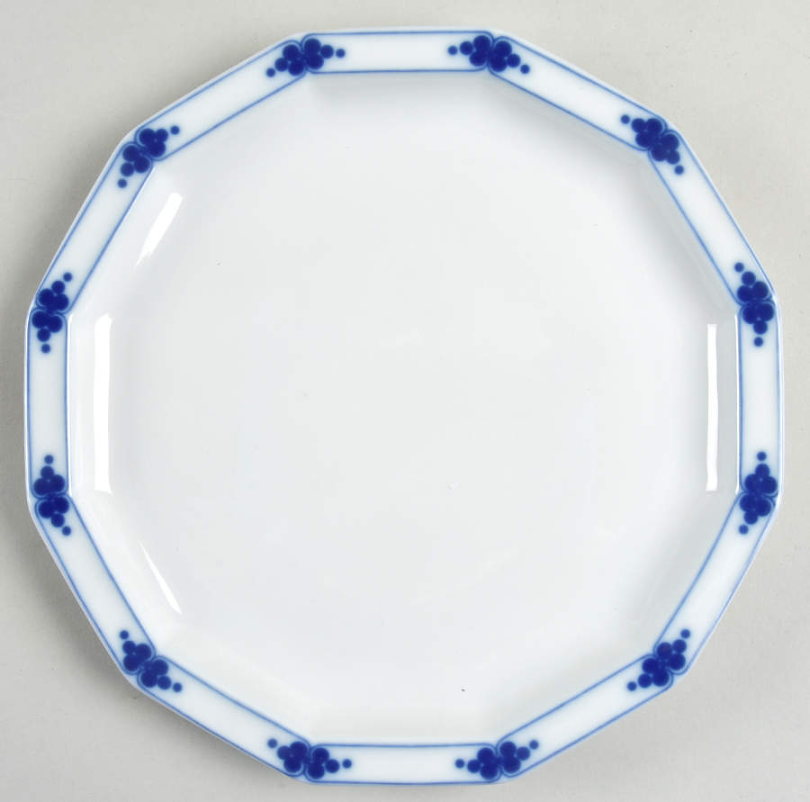 Corinth Salad Plate by Rosenthal - Continental-1