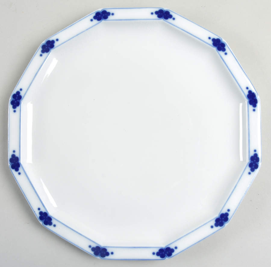 Corinth Dinner Plate by Rosenthal - Continental-1