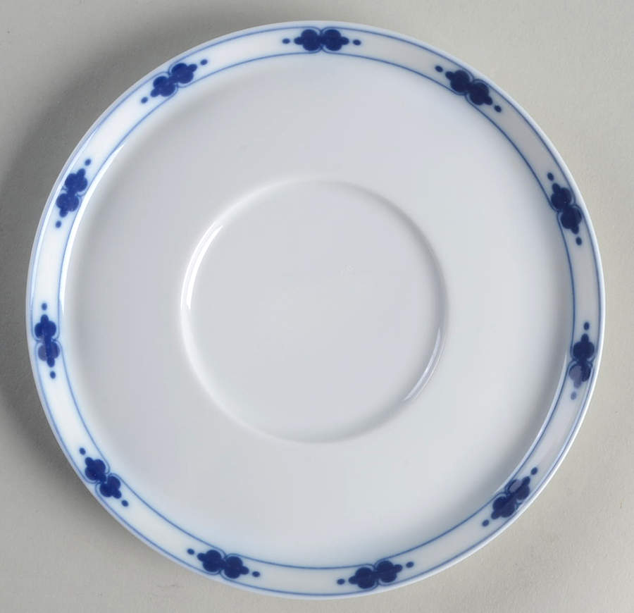 Corinth Saucer for Flat Cup by Rosenthal - Continental-1