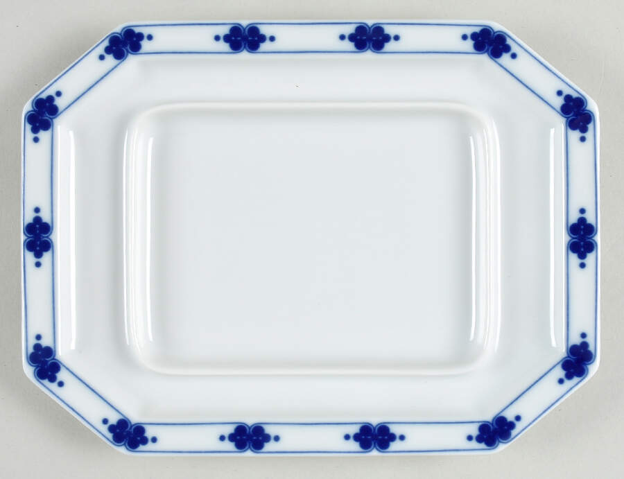 Corinth Square Butter No Lid by Rosenthal - Continental-1
