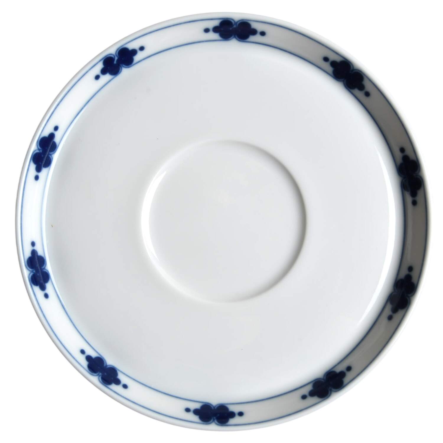 Corinth Saucer for Flat Cup by Rosenthal - Continental-1