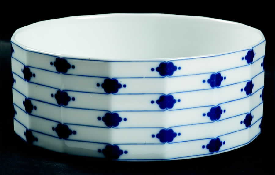 Corinth 7" Round Vegetable Bowl by Rosenthal - Continental-1