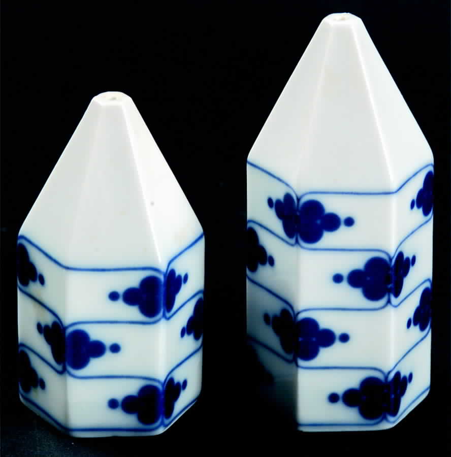 Corinth Salt & Pepper Set by Rosenthal - Continental-1