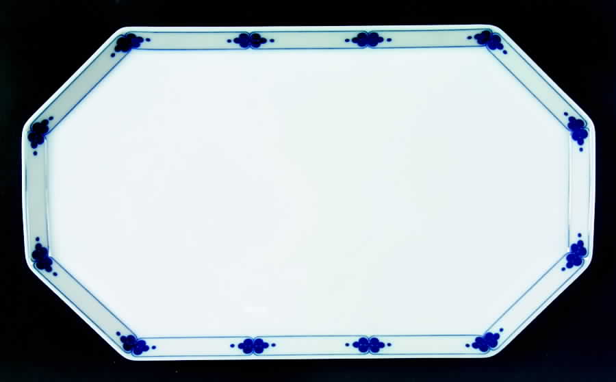 Corinth 14" Oval Serving Platter by Rosenthal - Continental-1
