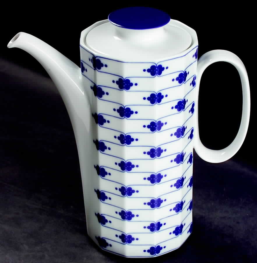 Corinth Coffee Pot & Lid by Rosenthal - Continental-1