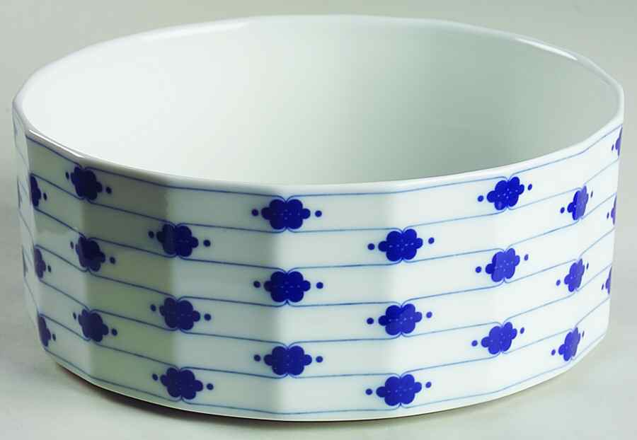 Corinth 8" Round Vegetable Bowl by Rosenthal - Continental-1