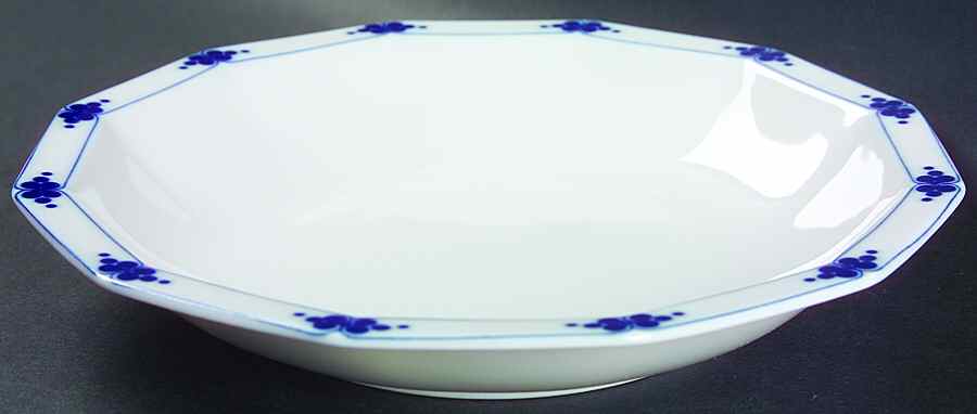 Corinth Large Rim Soup Bowl by Rosenthal - Continental-1