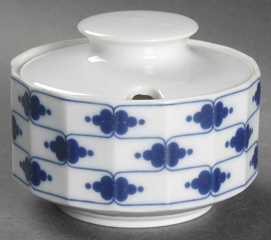 Corinth Sugar Bowl & Lid by Rosenthal - Continental-1
