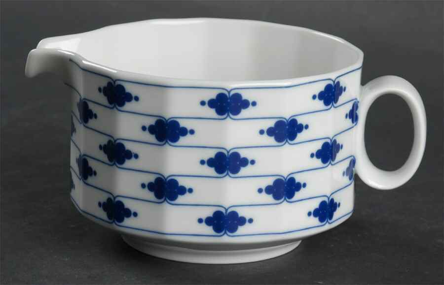 Corinth Round Gravy Boat by Rosenthal - Continental-1