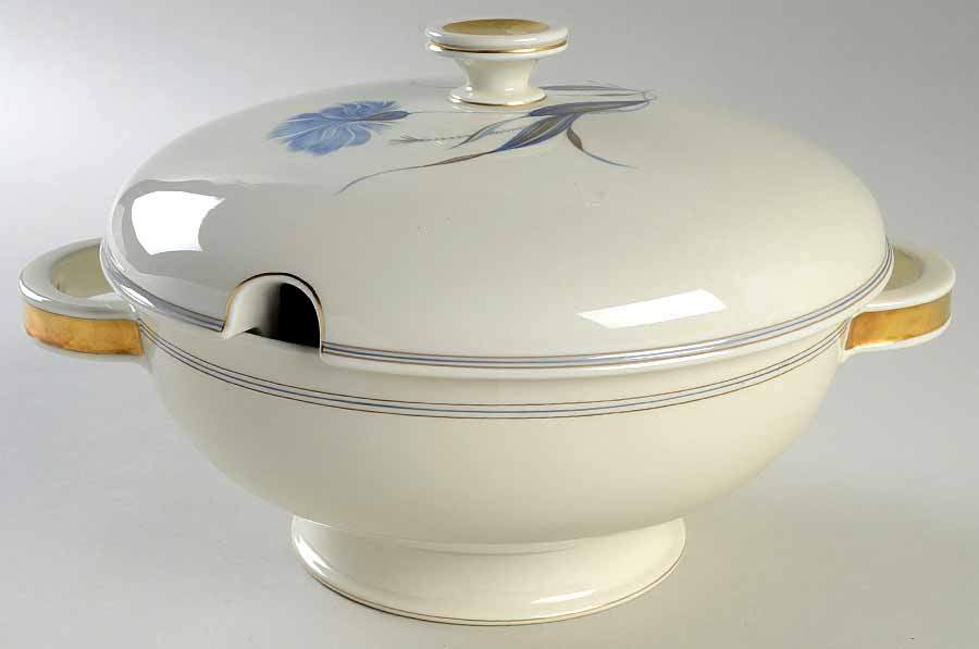 Cornflower (Winifred) Tureen &  Lid by Rosenthal - Continental-1
