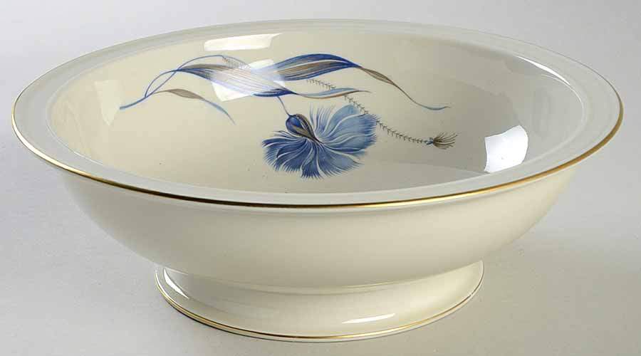 Cornflower (Winifred) 9" Round Vegetable Bowl by Rosenthal - Continental-1