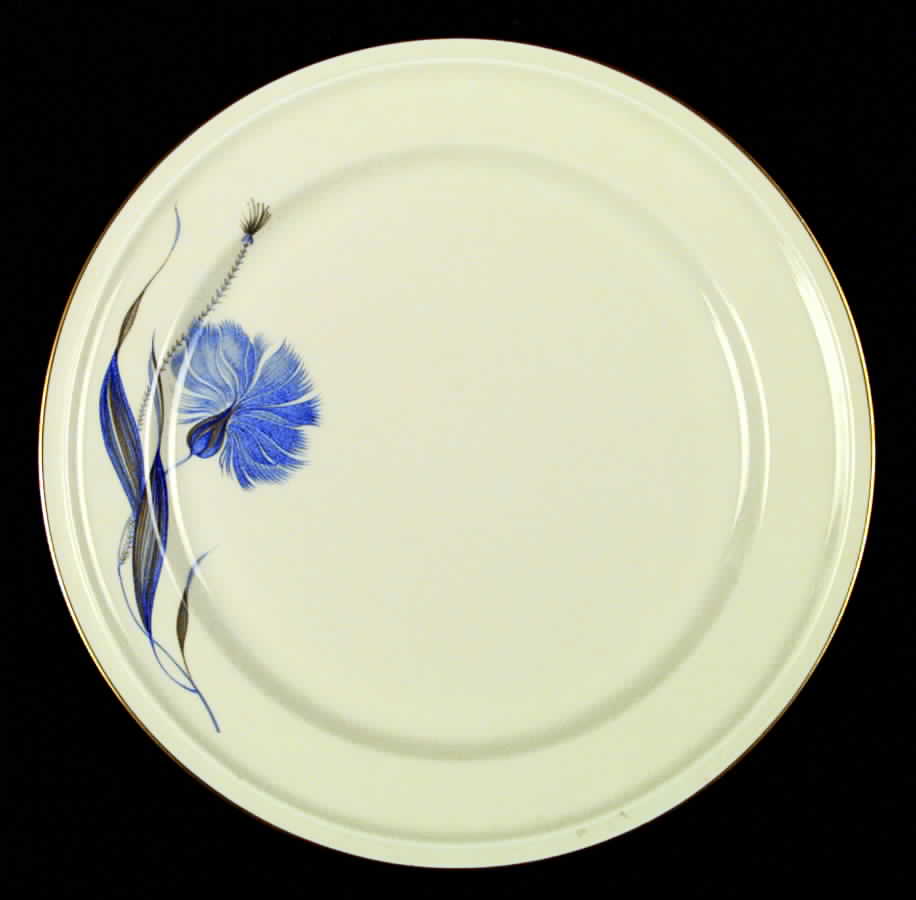 Cornflower (Winifred) Dinner Plate by Rosenthal - Continental-1